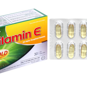 Vitamin E Gold Phúc Vinh