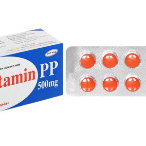 Thuốc Vitamin PP 500mg Mekophar