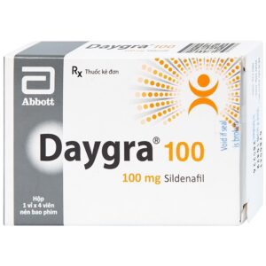 Thuốc Daygra 100 Abbott