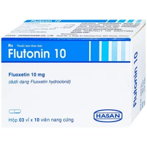 Thuốc Flutonin 10 Hasan