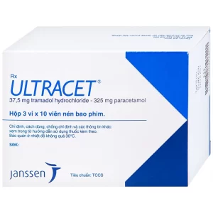 Thuốc Ultracet Janssen