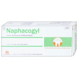 Thuốc Naphacogyl Nam Hà