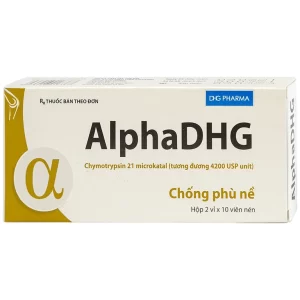 Thuốc AlphaDHG 4200