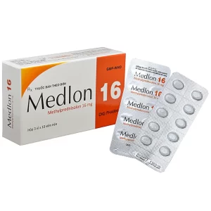 Thuốc Medlon 16 DHG Pharma