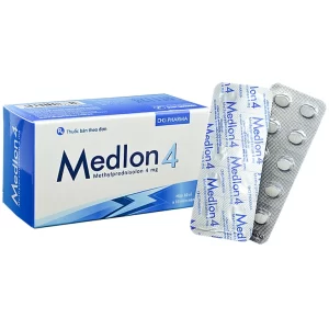 Thuốc Medlon 4 DHG Pharma