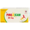 Thuốc Piroxicam 20mg Domesco