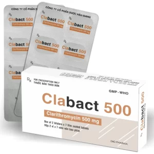 Thuốc Clabact 500 DHG