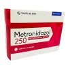 Thuốc Metronidazol 250 DHG Pharma