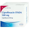 Thuốc Ciprofloxacin Stada 500mg