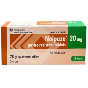 Thuốc Nolpaza 20mg KRKA