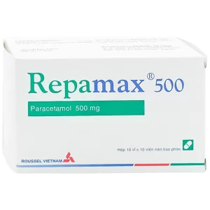 Thuốc Repamax 500mg Roussel