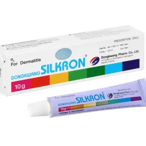 Thuốc Silkron cream Dongkwang