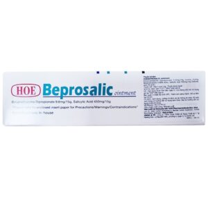 Thuốc mỡ Beprosalic Ointment HOE Pharmaceuticals