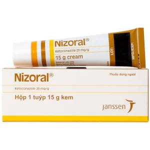 Thuốc Nizoral Jassen 20mg/g