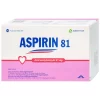 Thuốc Aspirin 81 Agimexpharm