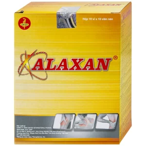 Thuốc Alaxan United
