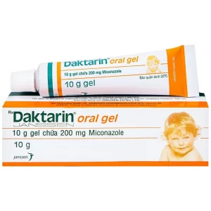 Gel Daktarin Oral Janssen