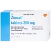 Thuốc Zinnat 250mg GSK