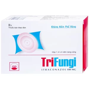 Thuốc Trifungi Pymepharco
