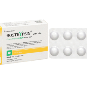 Thuốc Bostrypsin 4200 Boston