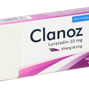 Thuốc Clanoz 10mg