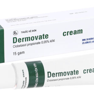 Thuốc Dermovate Cream GSK