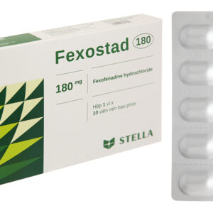 Thuốc Fexostad 180 Stella