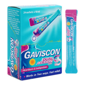 Hỗn dịch Gaviscon Dual Action Reckitt Benckiser