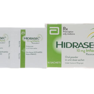 Thuốc Hidrasec 10mg infants Abbott
