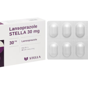 Thuốc Lansoprazole Stella 30mg