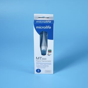 Nhiệt kế điện tử Microlife MT850 đo nhiệt độ nhanh
