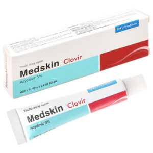 Thuốc MEDSKIN Clovir