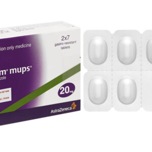 Thuốc Nexium Mups 20mg AstraZeneca