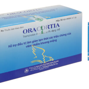 Thuốc Oracortia thai nakorn