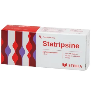 Thuốc Statripsine Stella