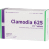Thuốc Clamodia 625