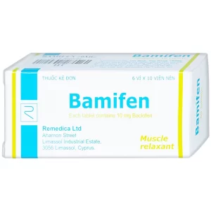Thuốc Bamifen 10mg Remedica