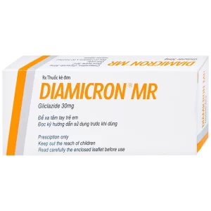 Thuốc Diamicron MR Servier