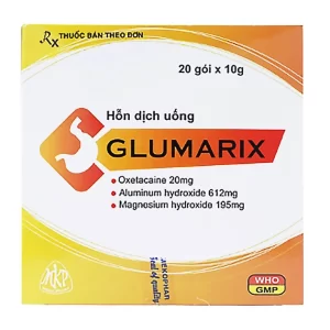 Thuốc Glumarix 10g Mekophar