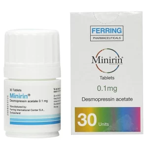 Thuốc Minirin 0.1mg Ferring