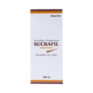 Thuốc Sucrafil Fourts