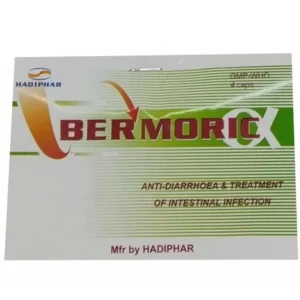 Thuốc Bermoric Hadiphar