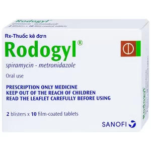 Thuốc Rodogyl Sanofi