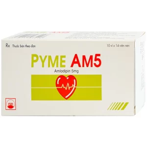Thuốc Pyme-Am5 Pymepharco