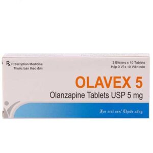 Thuốc Olavex 5 Akums