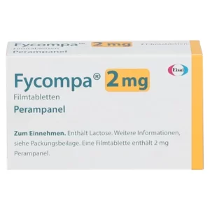 Thuốc Fycompa 2mg Eisai