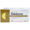 Thuốc Deslora 5mg