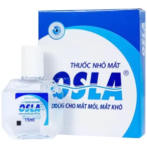 Thuốc nhỏ mắt Osla Merap Group