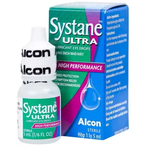 Thuốc nhỏ mắt Systane Ultra Alcon