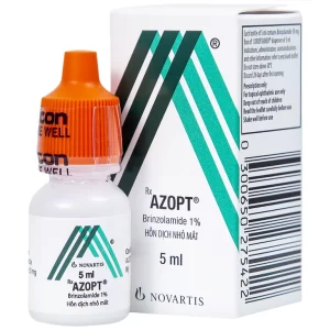 Thuốc nhỏ mắt Azopt Alcon